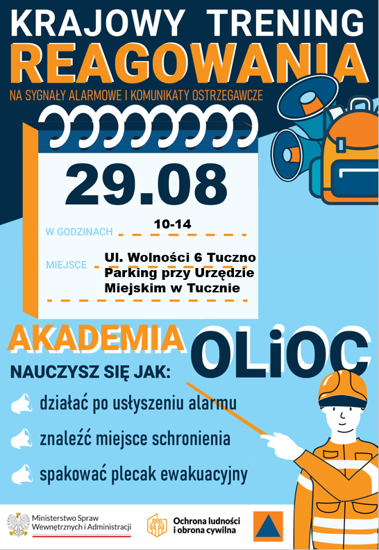 Zdjęcie: Krajowy Trening Reagowania