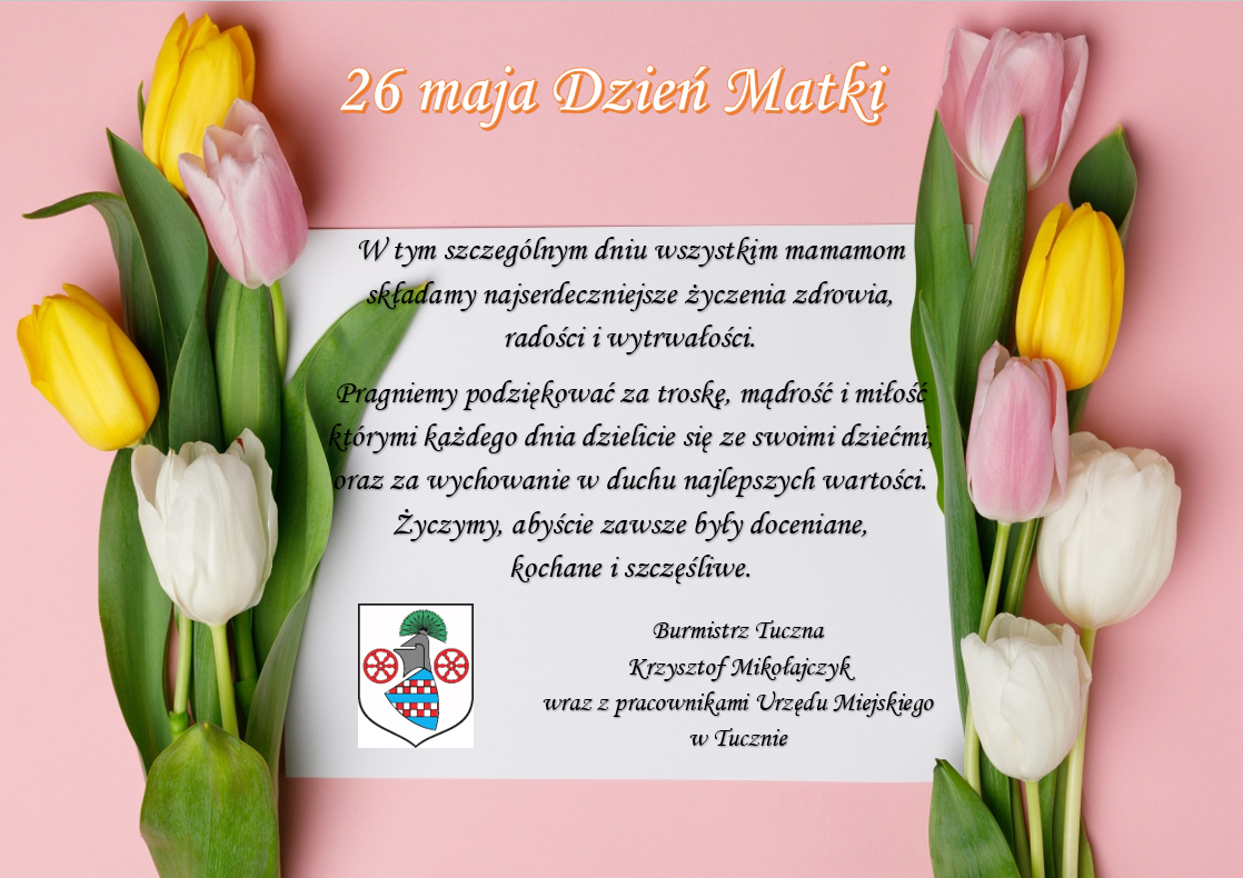 Zdjęcie: 26 maja Dzień Mamy