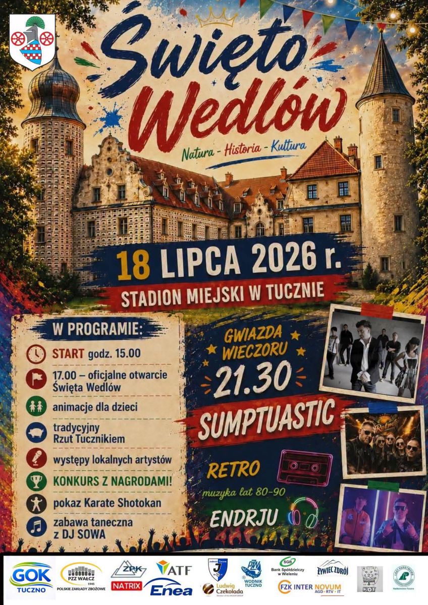 Zdjęcie: Święto Wedlów 2026