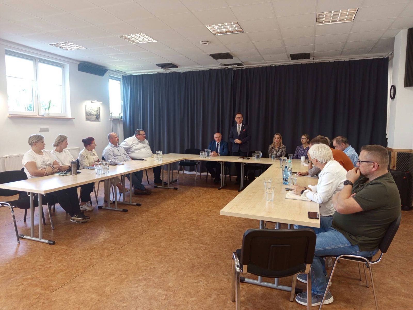 Zdjęcie: Temat dróg w naszej Gminie ciąg dalszy