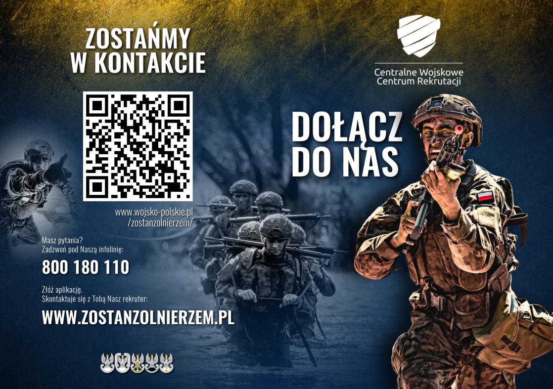 Zdjęcie: Dobrowolna Zasadnicza Służba Wojskowa