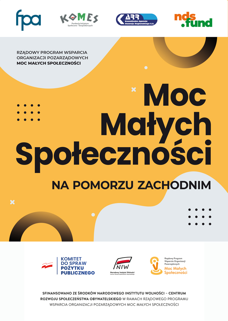 Zdjęcie: Moc Małych Społeczności na Pomorzu Zachodnim