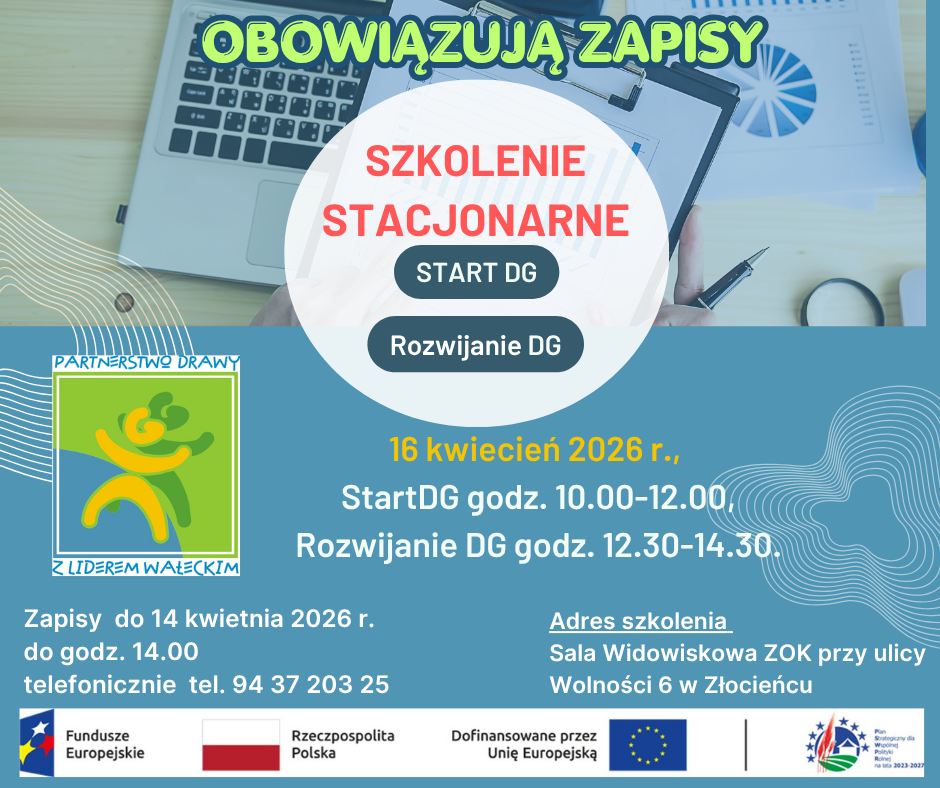 Zdjęcie: Szkolenie przed naborami z zakresu przedsiębiorczości