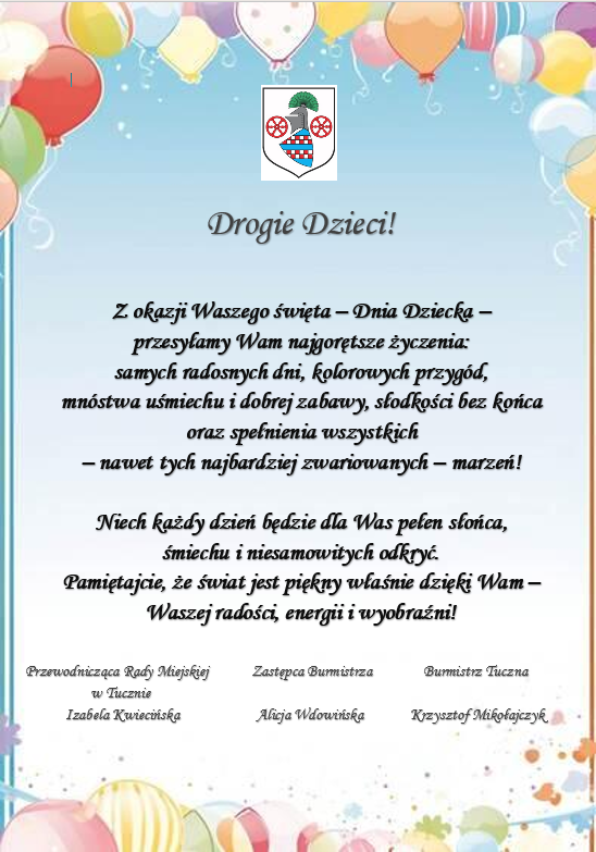Zdjęcie: Dzień Dziecka