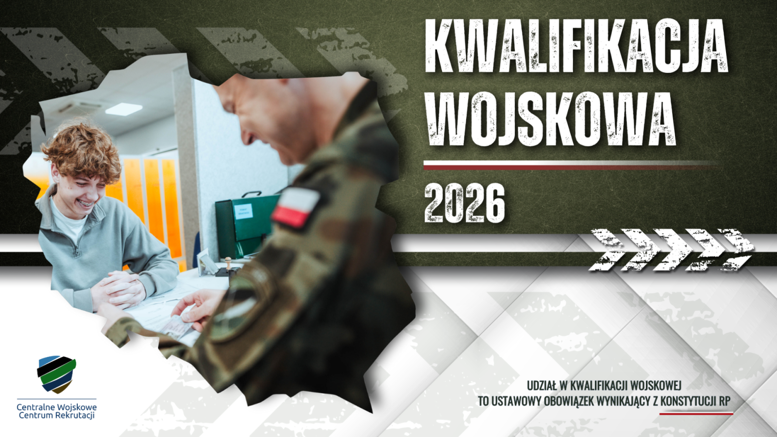 Zdjęcie: Kwalifikacja Wojskowa 2026