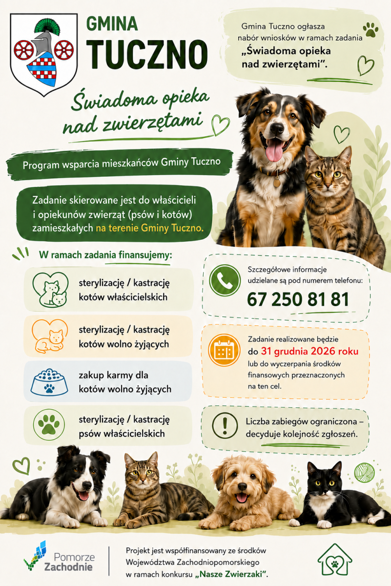 Zdjęcie: Nasze zwierzaki