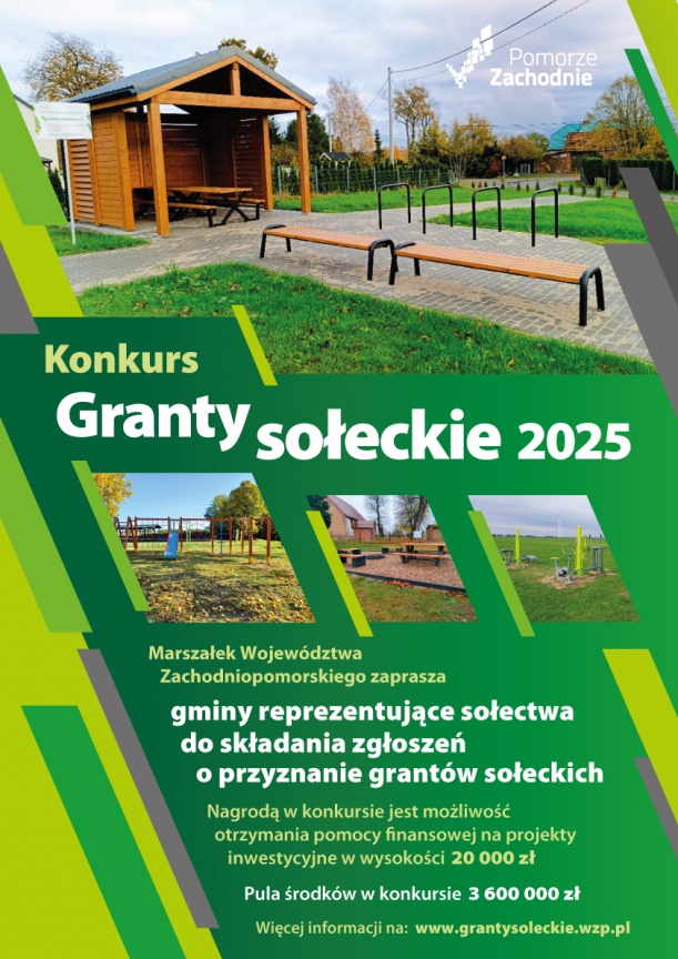 Zdjęcie: Granty sołeckie 2025 - wyniki konkursu grantowego