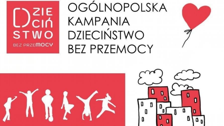 Dzieciństwo bez Przemocy! 