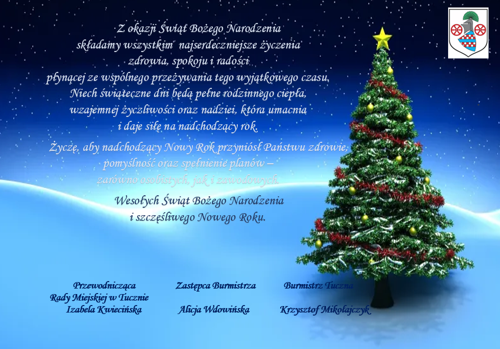 Zdjęcie: Życzenia świąteczne